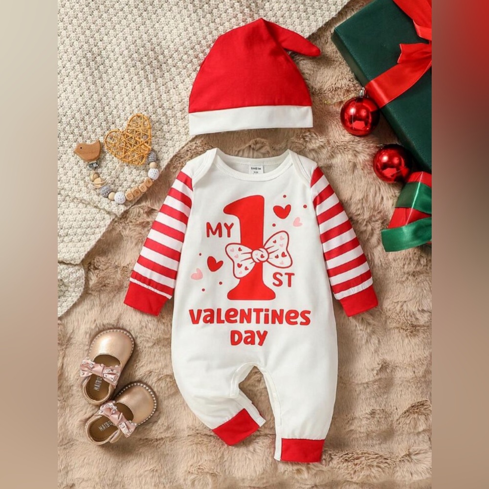 Baby romper